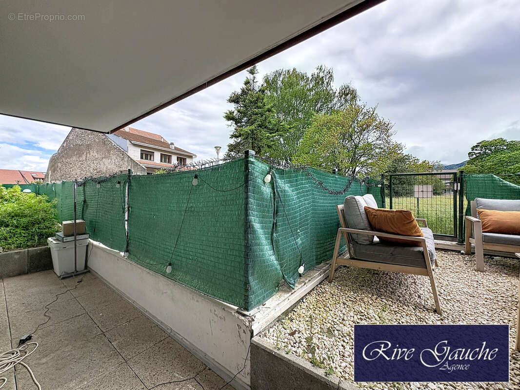 Appartement à BONS-EN-CHABLAIS