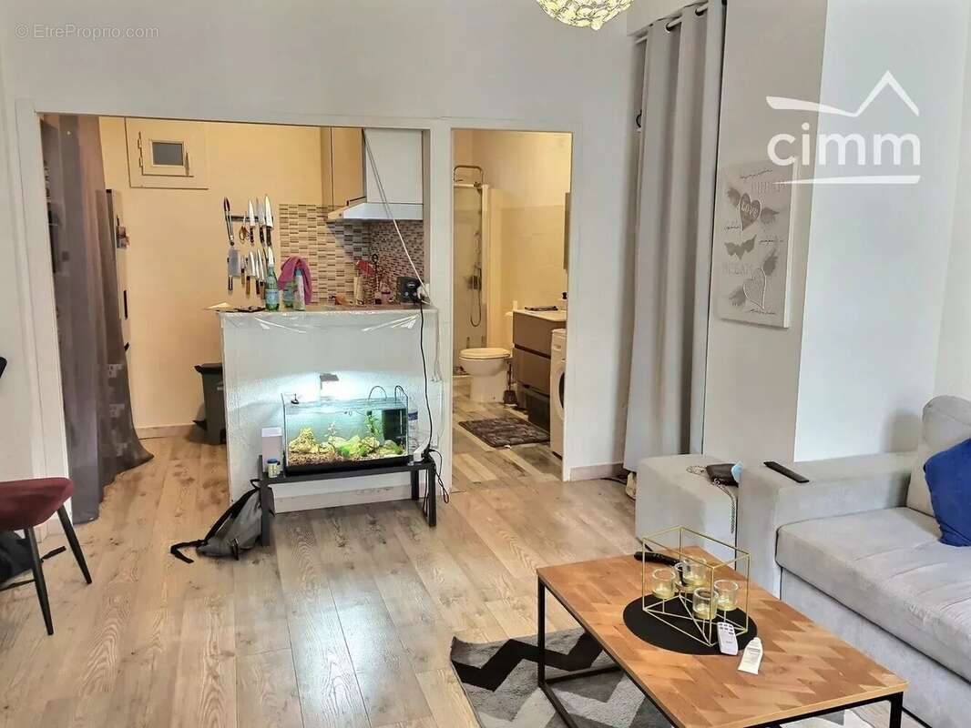 Appartement à SERIGNAN