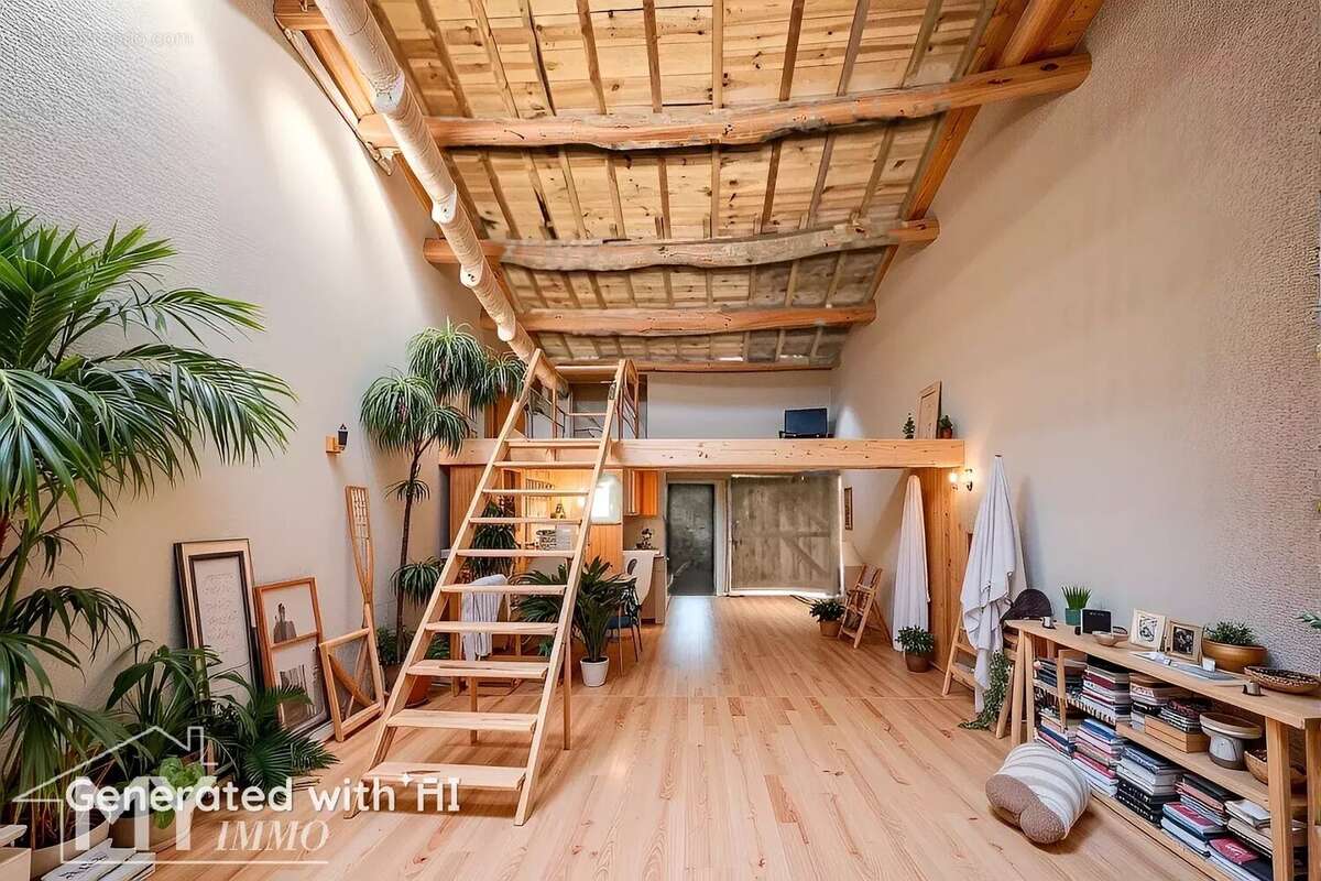 Maison à PORT-SAINTE-FOY-ET-PONCHAPT