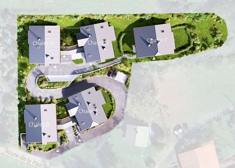 Appartement à SAMOENS