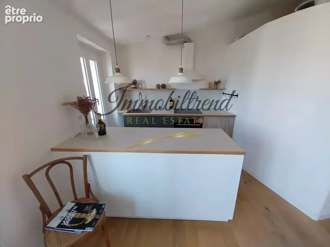 Appartement menton vue mer panoramique - photo 16