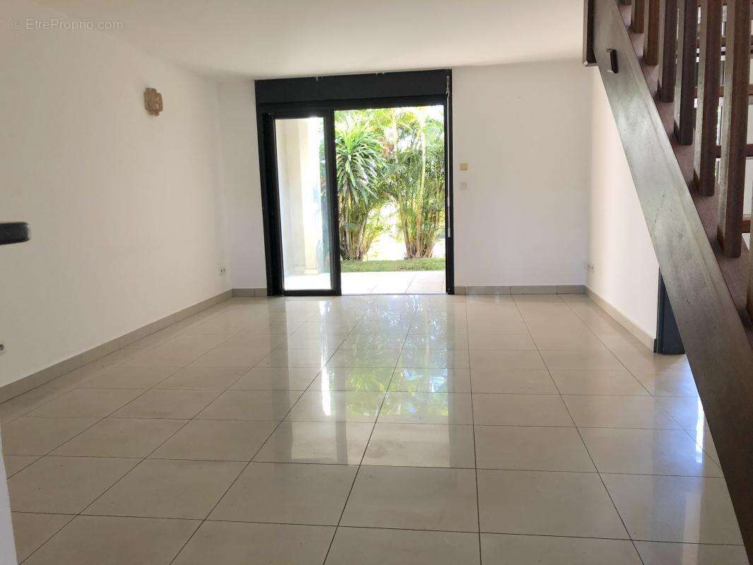 Appartement à SAINT-PAUL