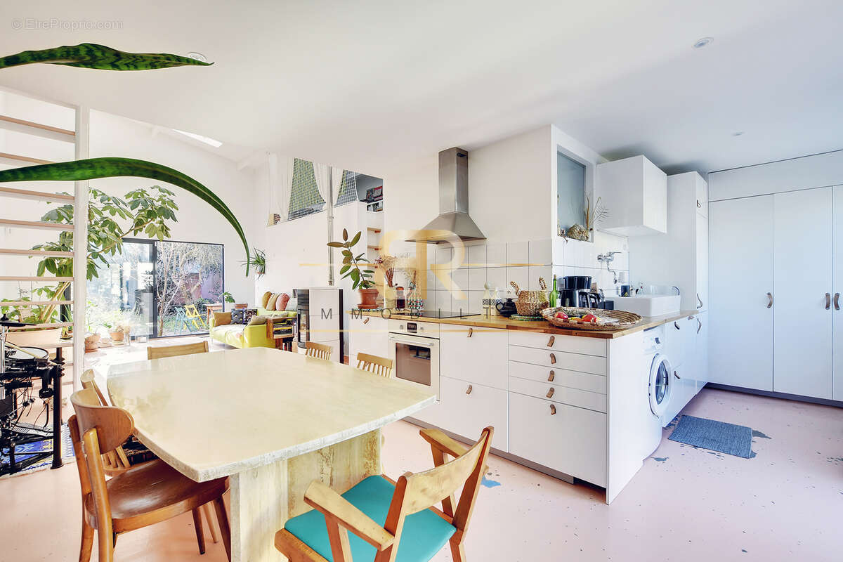 Maison à ROMAINVILLE