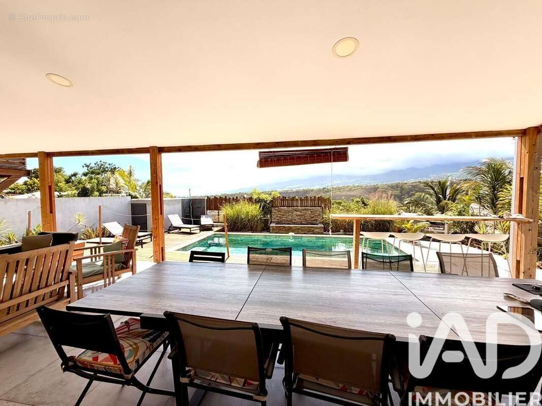 Photo 3 - Maison à LE TAMPON