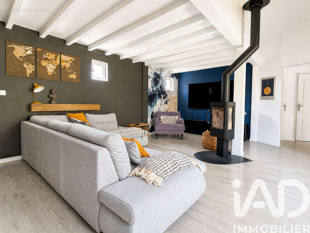 Photo 2 - Maison à VITRY-SUR-SEINE