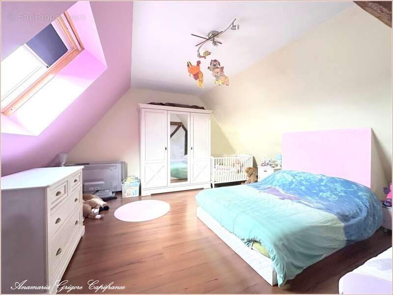 Maison à SAINT-GERMAIN-LE-GAILLARD