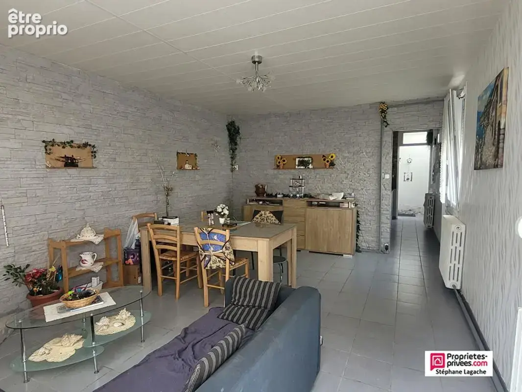 Maison Berck 4 pièce(s) 82 m2 avec terrasse à proximité de la plage - photo 5