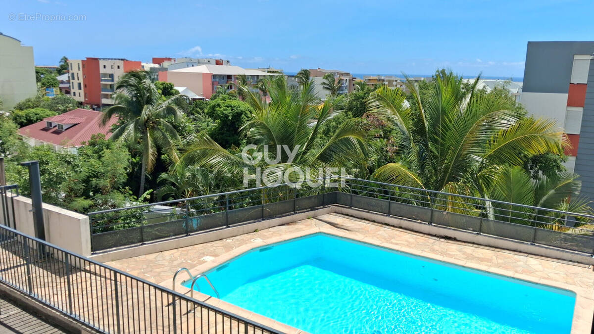 Appartement à SAINT-DENIS