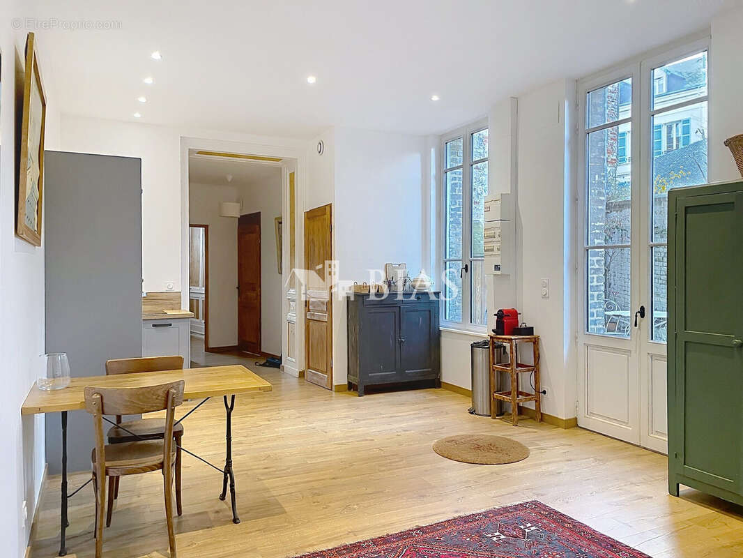 Appartement à HONFLEUR