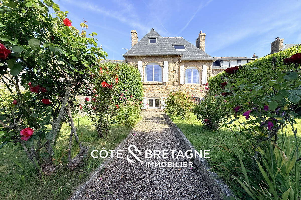 Maison à PERROS-GUIREC