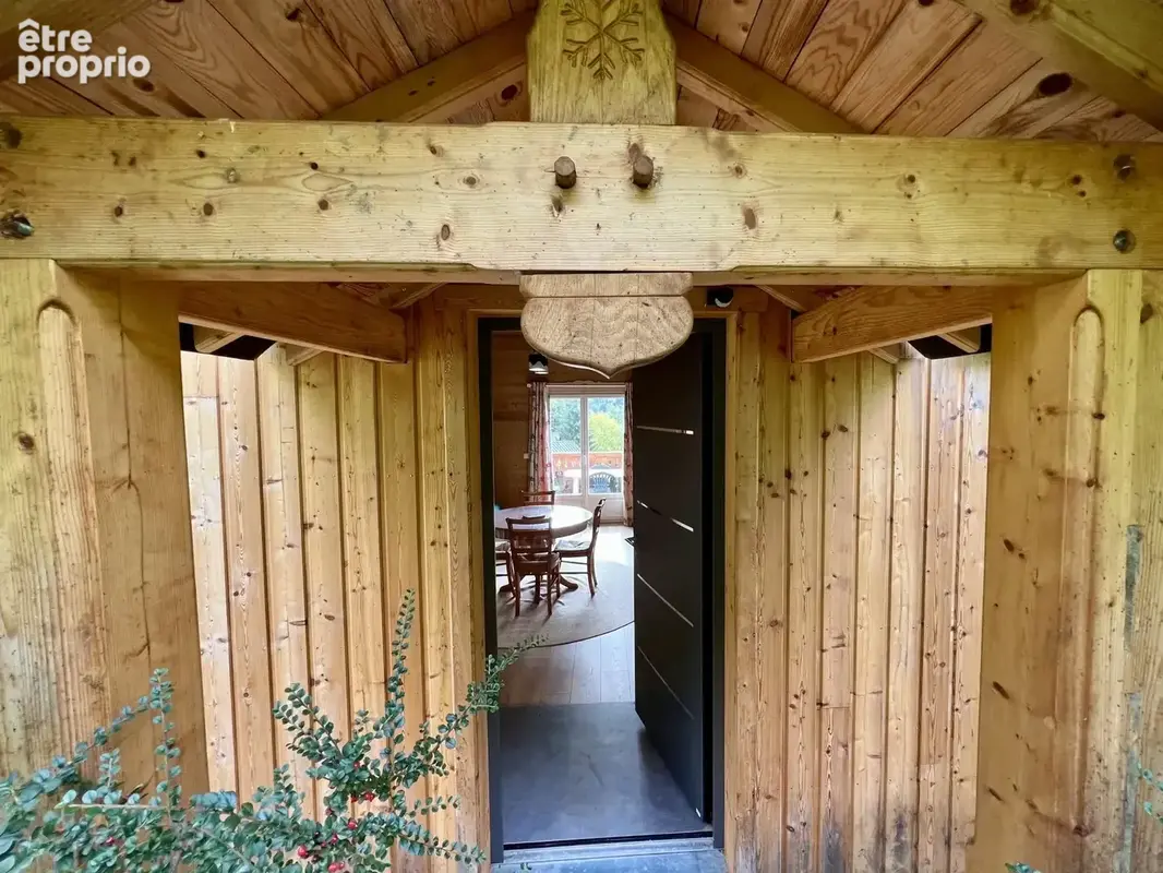 Chalet Aillon le Jeune - photo 15