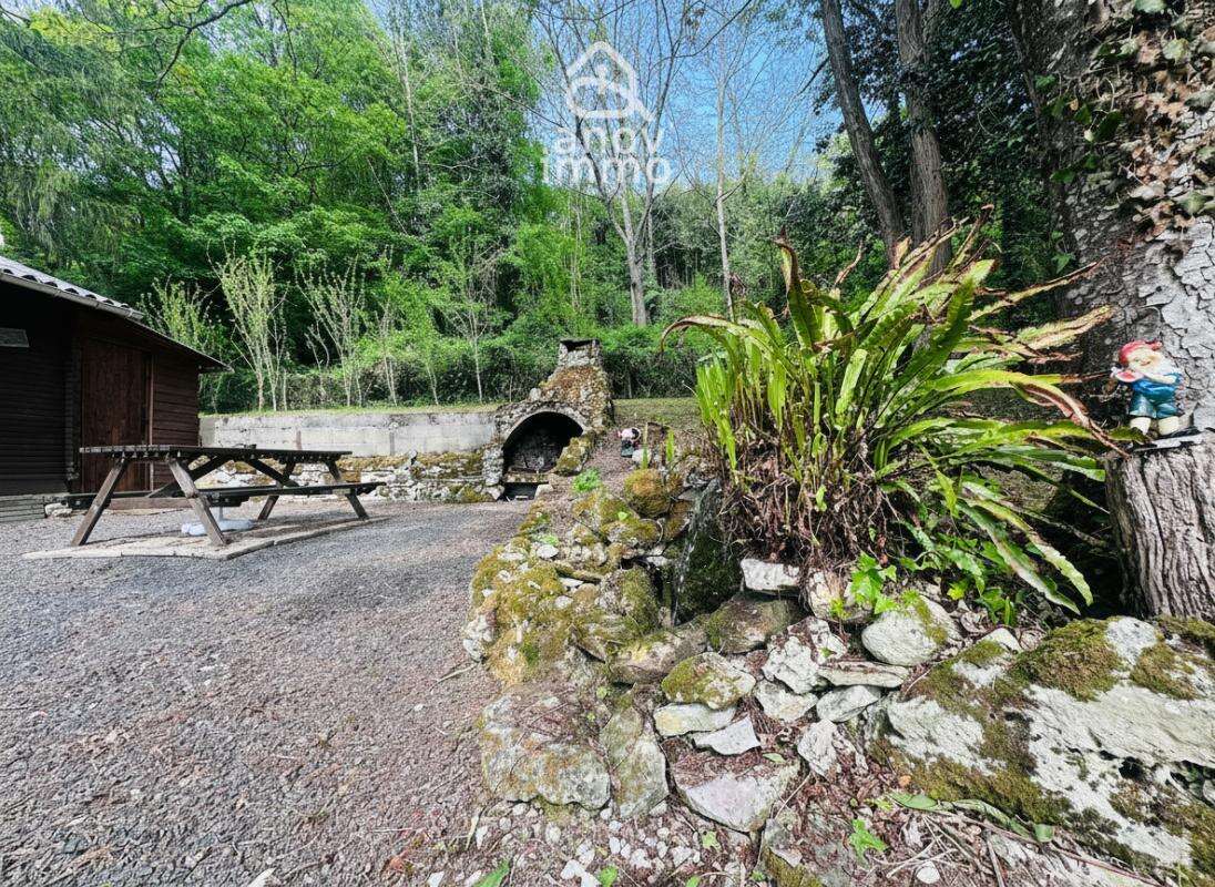 Terrain à SAINT-SIMEUX