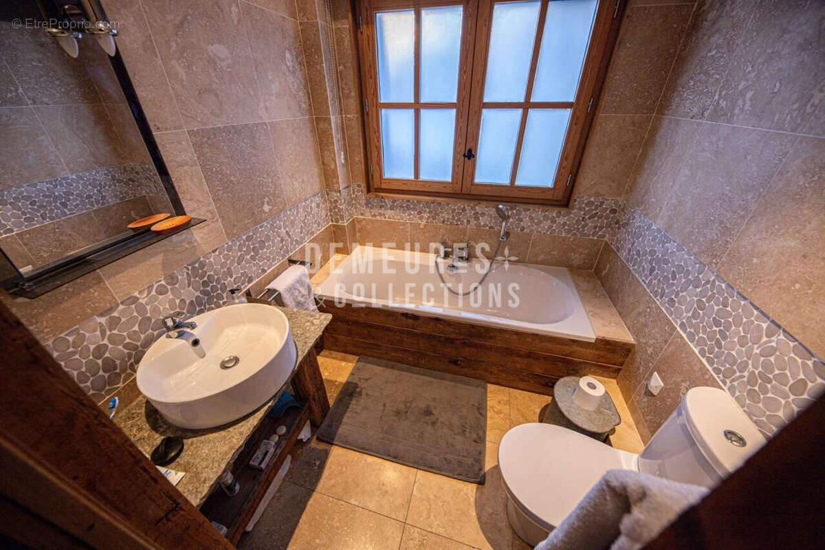 Appartement à SAINTE-FOY-TARENTAISE