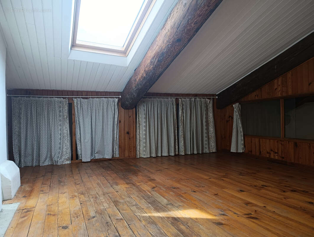 Maison à SAINT-PARGOIRE