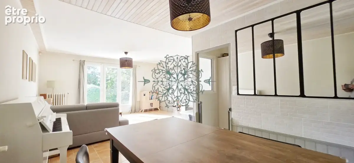 MAISON INDIVIDUELLE DE 126m2 de plain-pied avec sous-sol total- PONCHON - photo 4