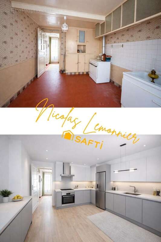 Photo 3 - Maison à HERMANVILLE-SUR-MER