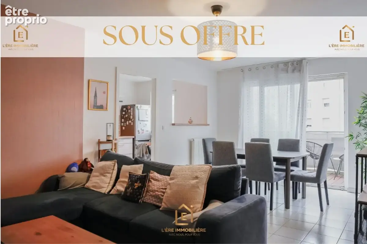 Appartement à STRASBOURG
