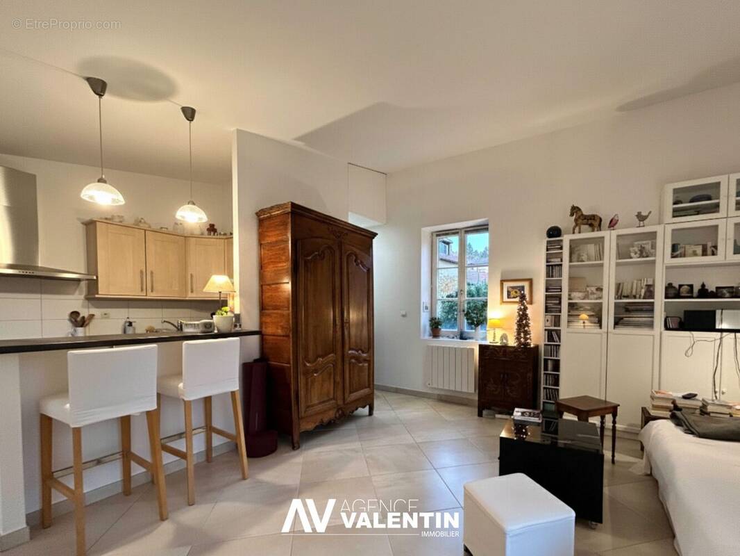 Appartement à MOULINS-LES-METZ