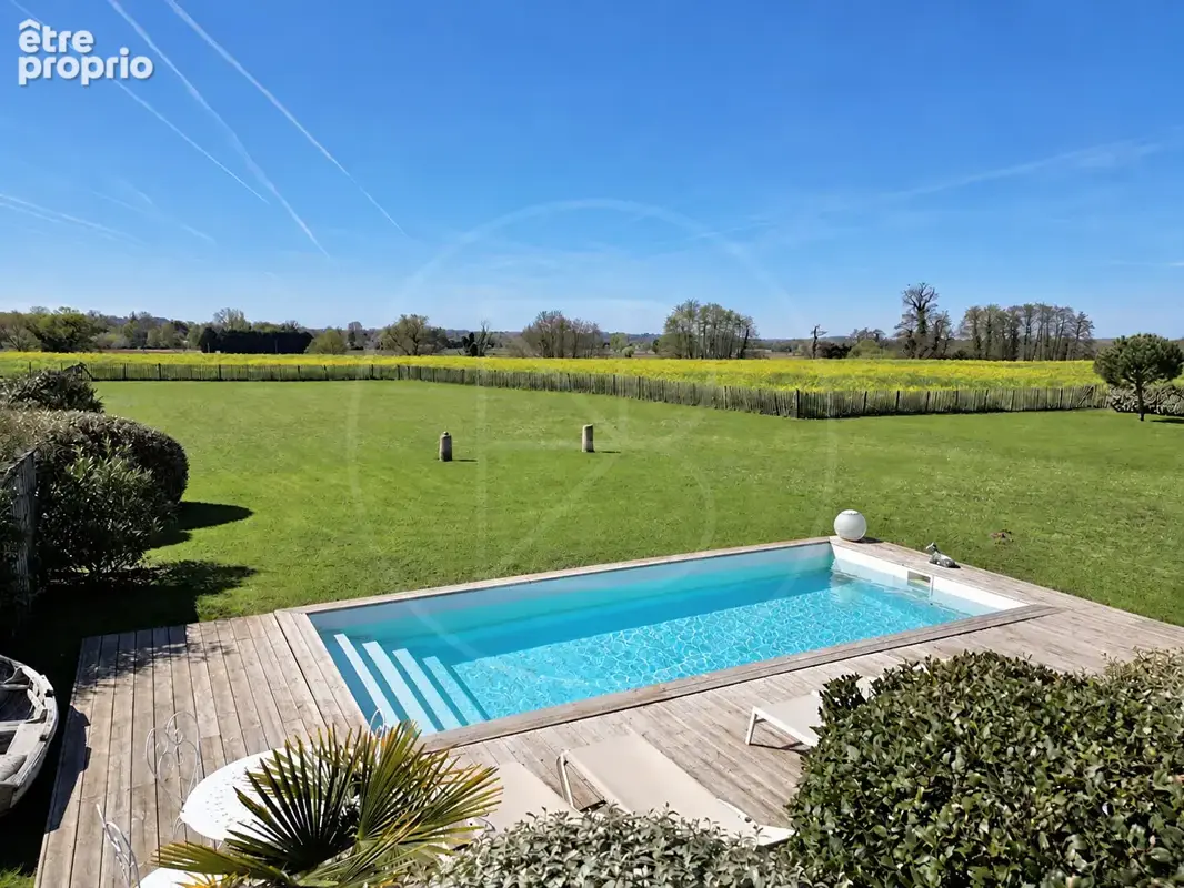 Charmante maison en pierre de plain-pied - photo 3