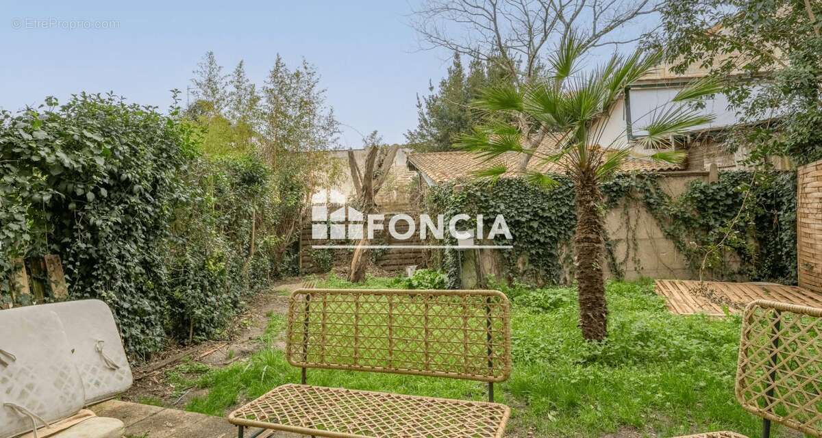 Appartement à BORDEAUX