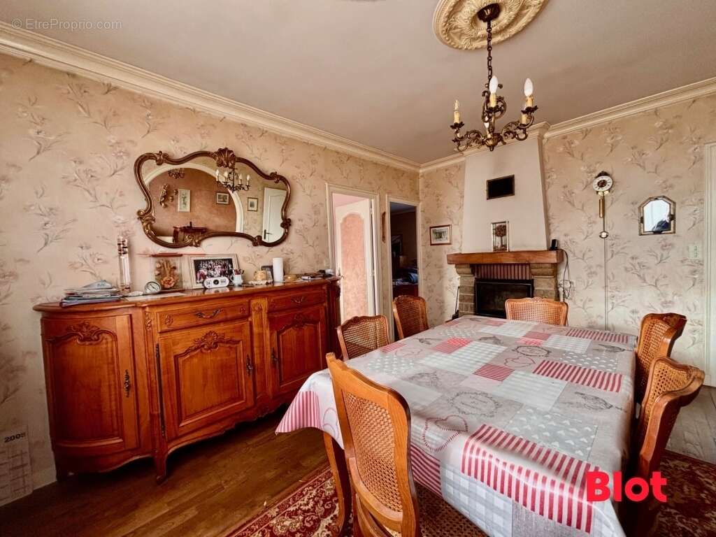 Maison à RENNES