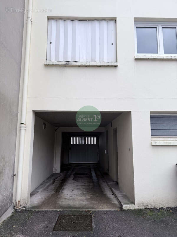 Parking à LE HAVRE