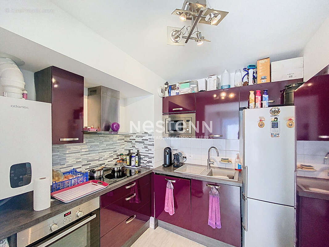 Appartement à STAINS