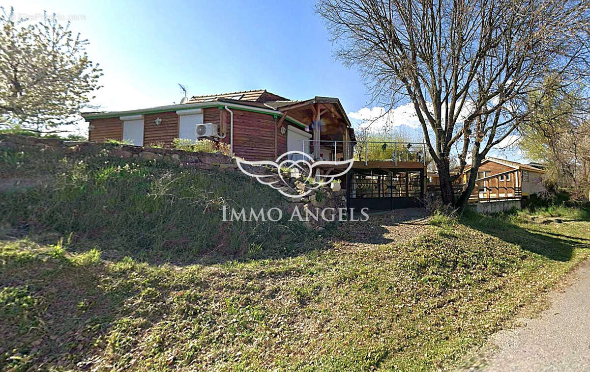 Appartement à UPAIX