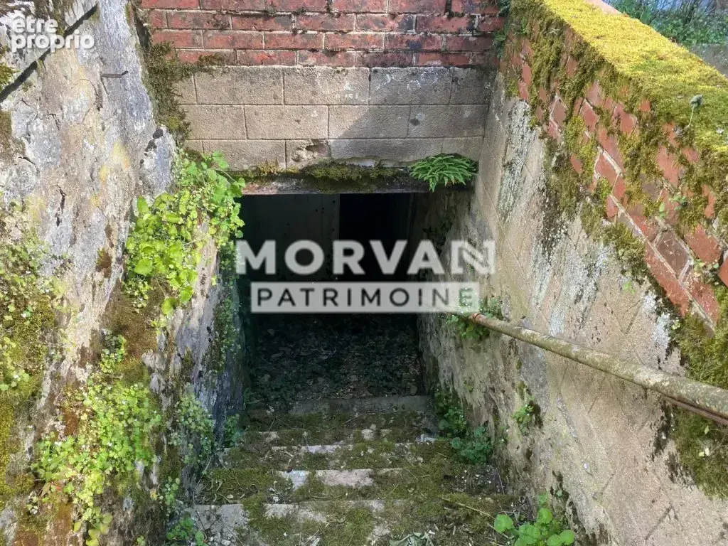 Maison de caractere 142.64 m coeur village bazois avec garage et cour - 69 000 € - photo 11