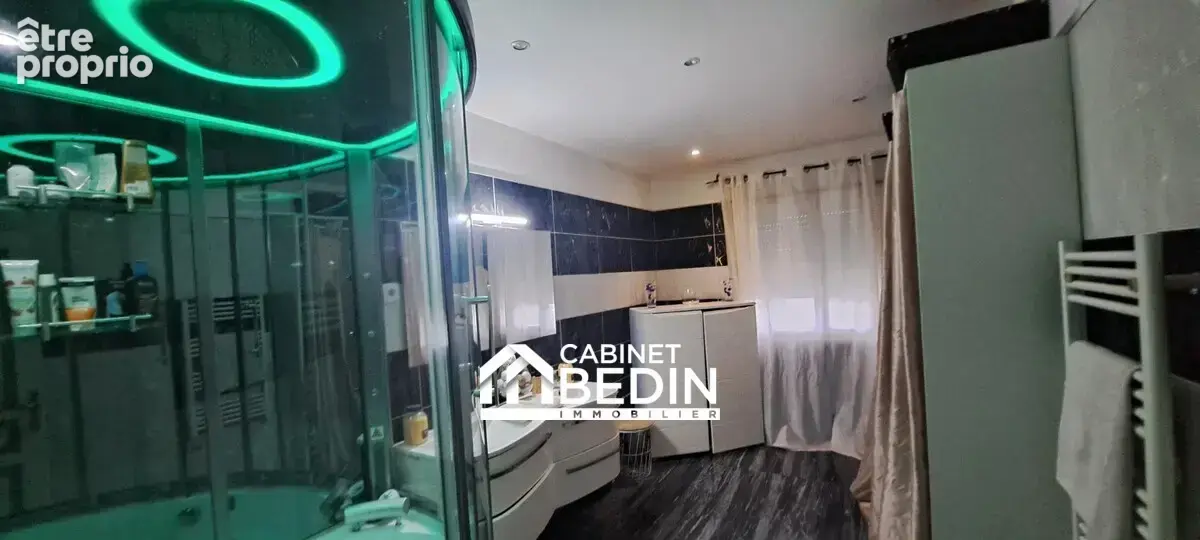 Maison 5 pièces 140 m² à vendre à Ambares-Et-Lagrave (33440) - photo 7