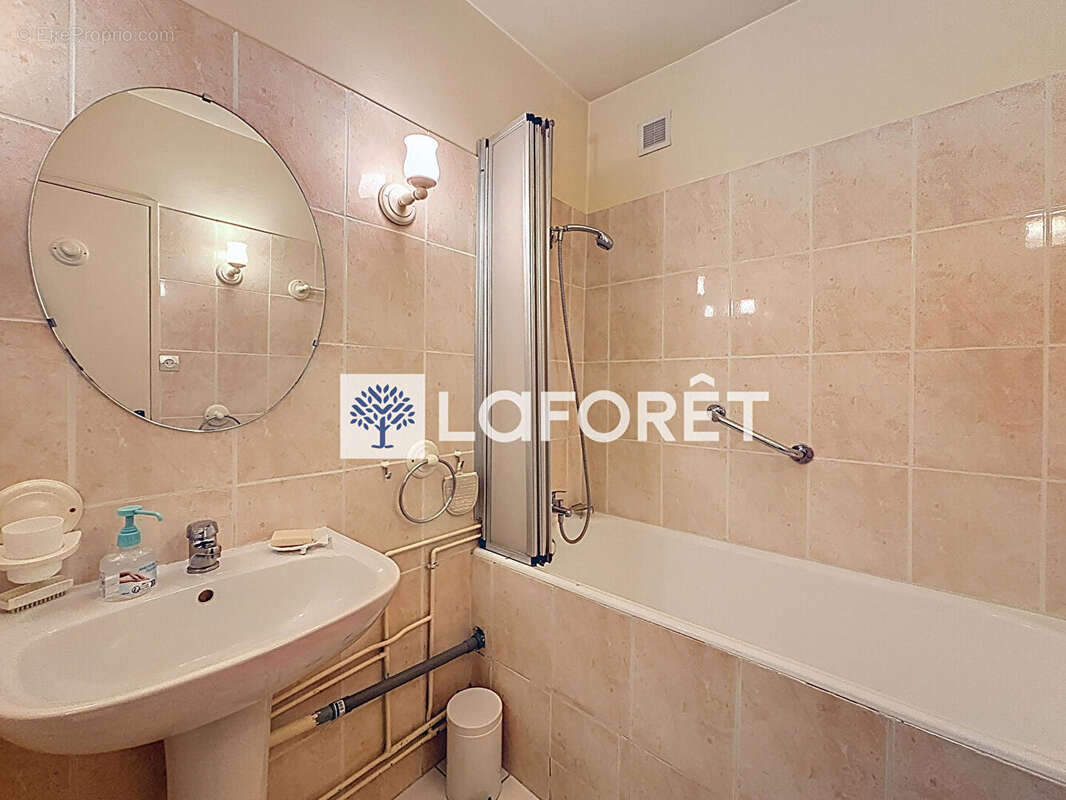 Appartement à BOIS-GUILLAUME