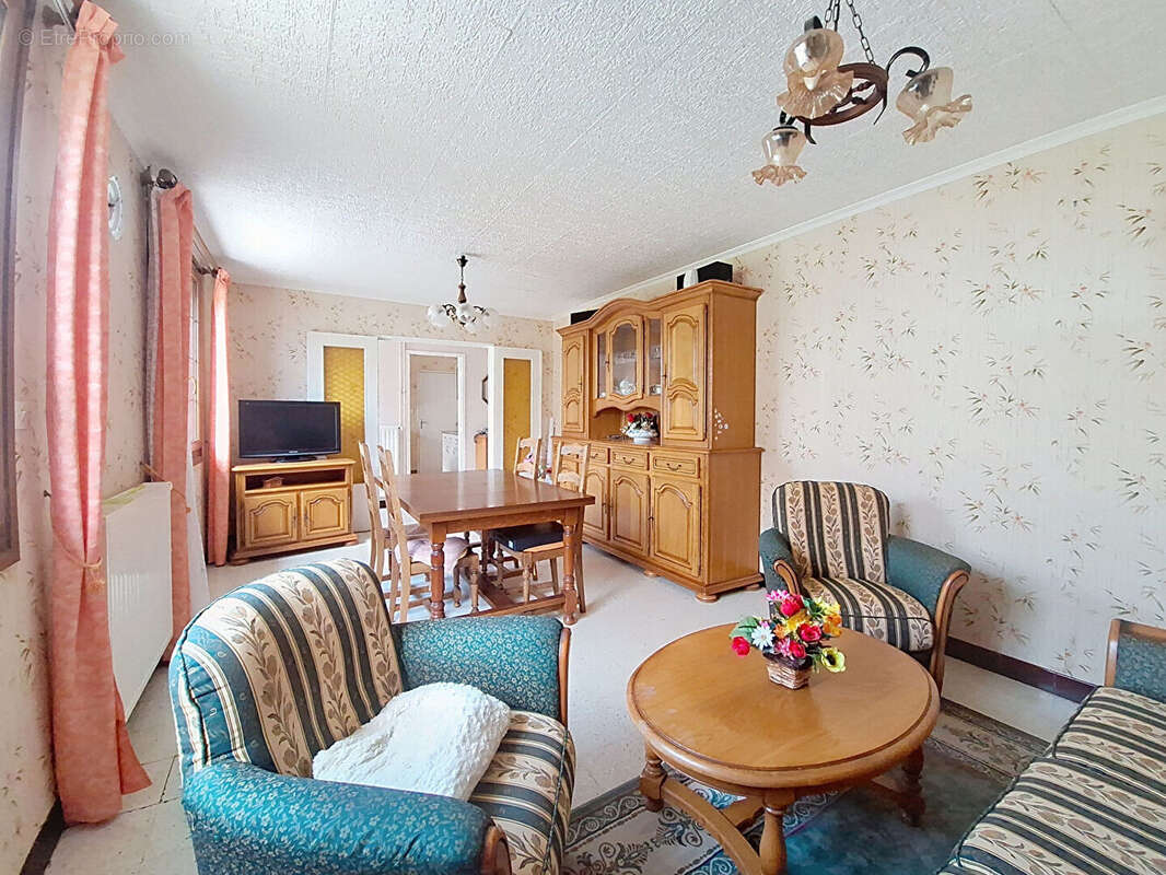 Maison Cabourg 3 pièce(s) 69 m2 - photo 5