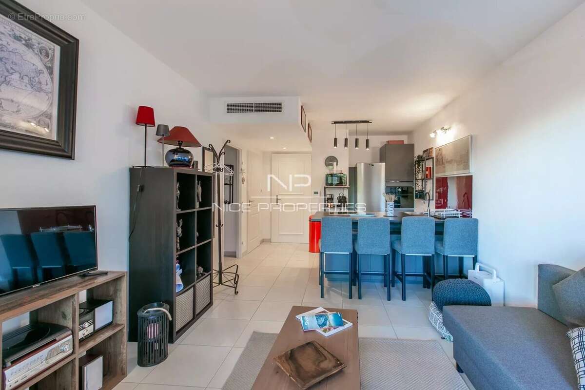 Appartement à THEOULE-SUR-MER