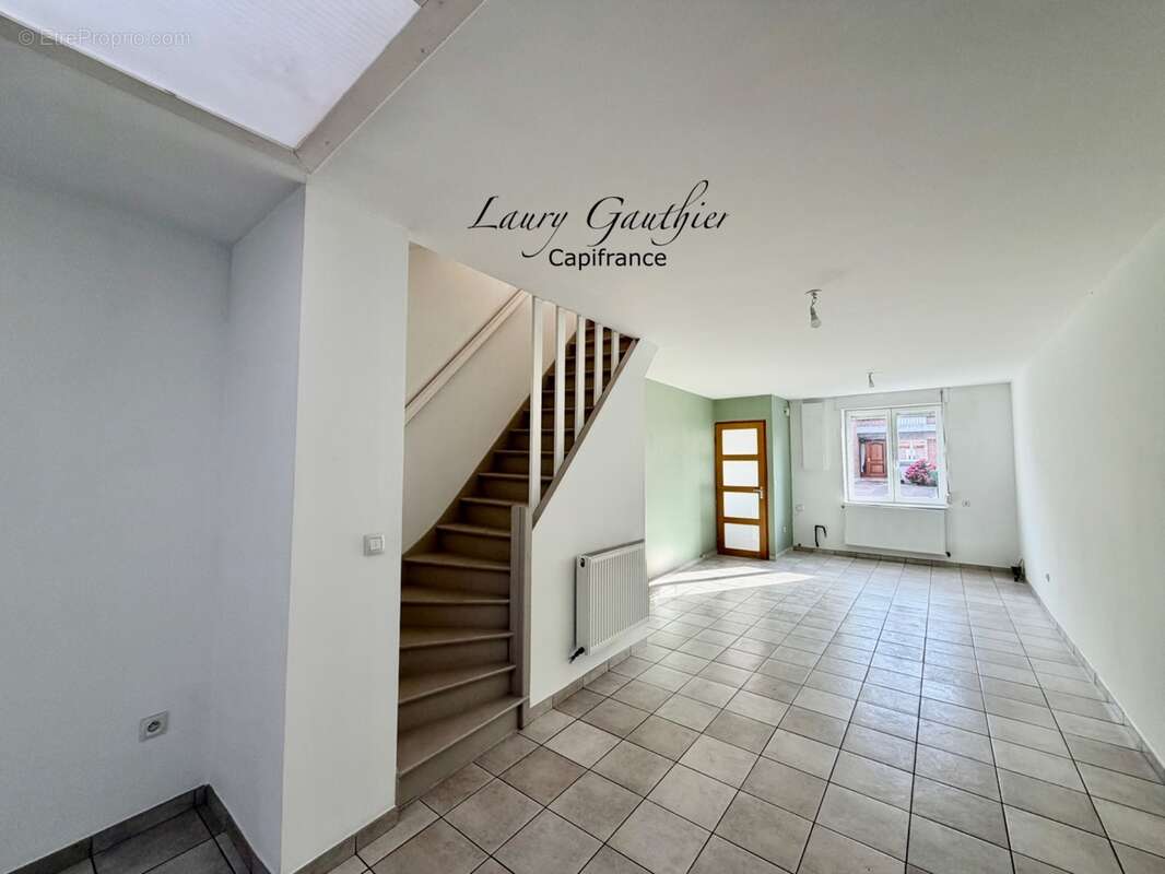 Charmante maison 4 pièces de 90 m² à Armentières – Proche Belgique,  Transports - photo 3