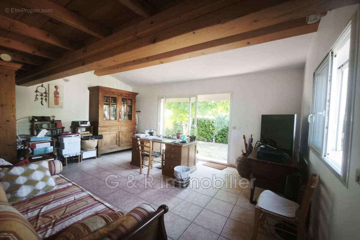 Maison 160 m² à La Bouilladisse  - photo 6