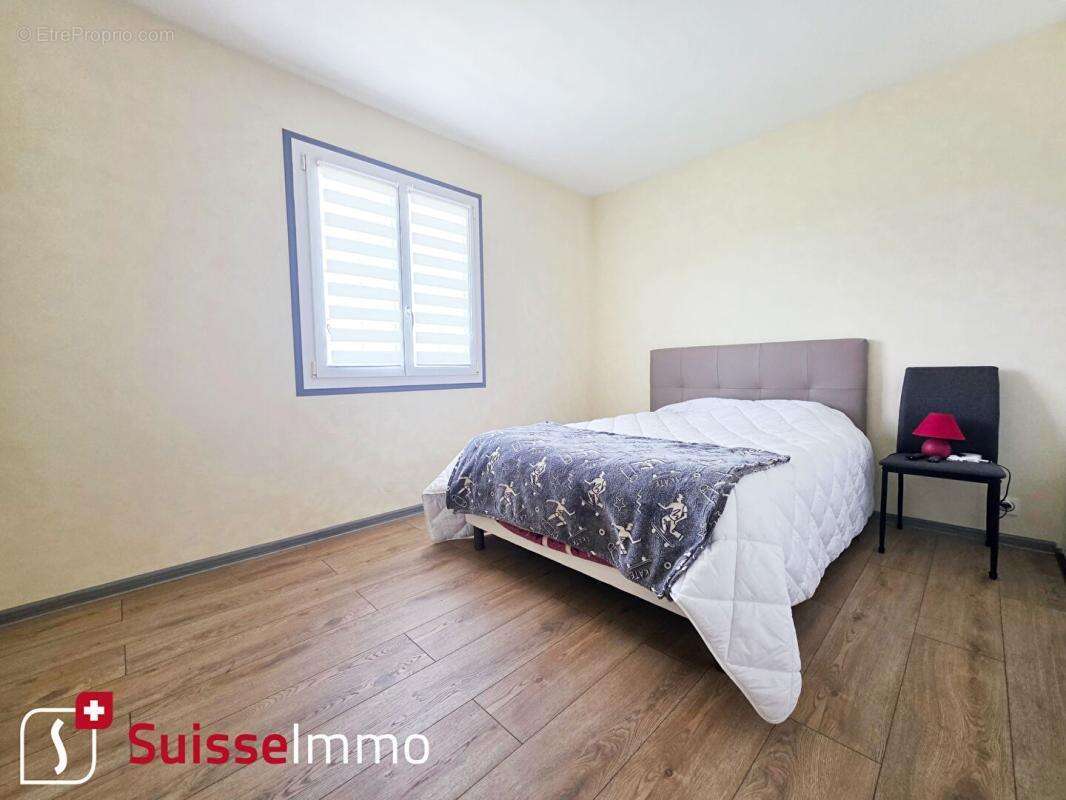 Maison à ROYE