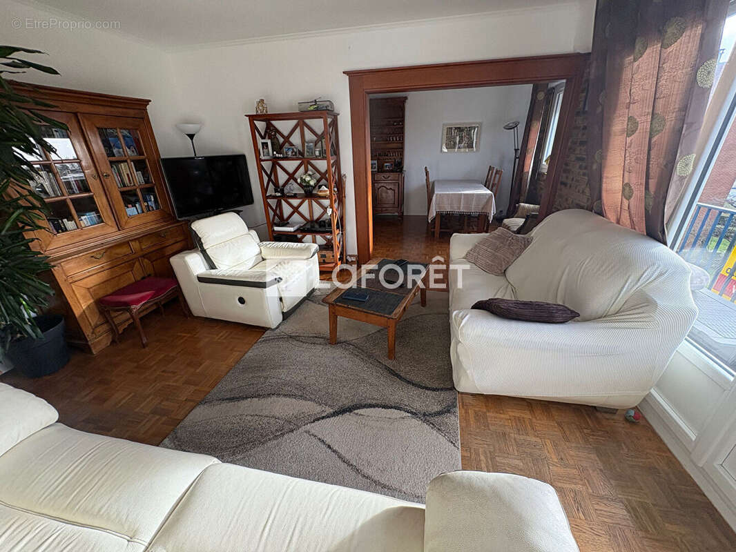 Appartement à MEULAN