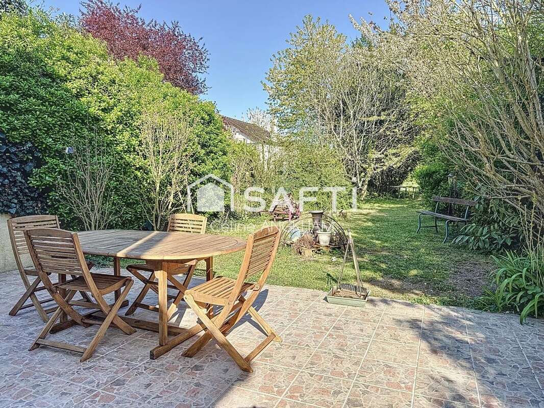 Photo 7 - Maison à CARRIERES-SUR-SEINE