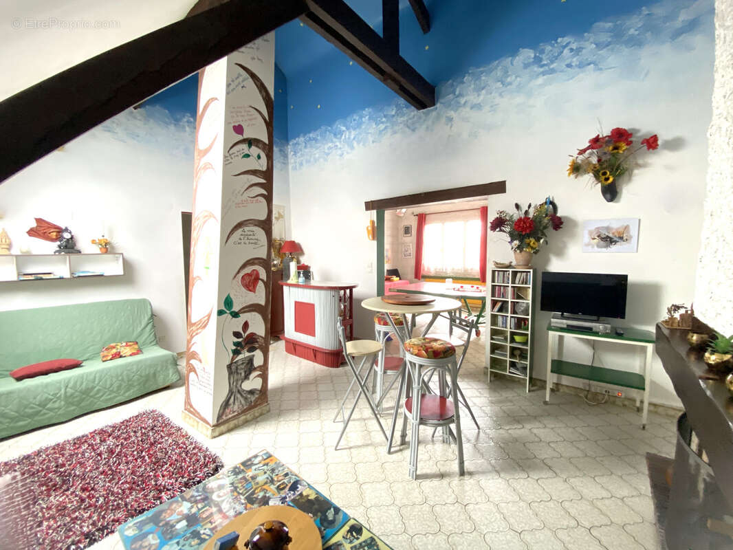 Maison à ORMESSON-SUR-MARNE