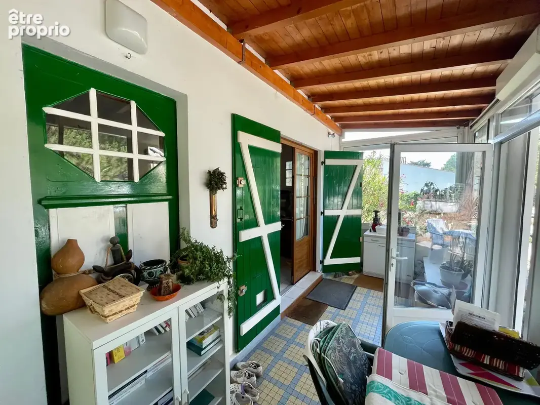 Maison de plain-pied avec dépendance, proche plage et forêt - photo 7