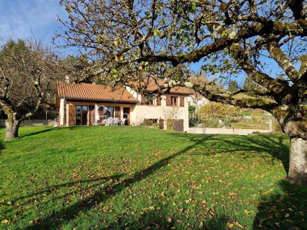 Maison à LA TOUR-DU-PIN