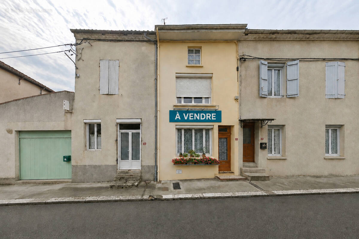 Maison à DAMAZAN