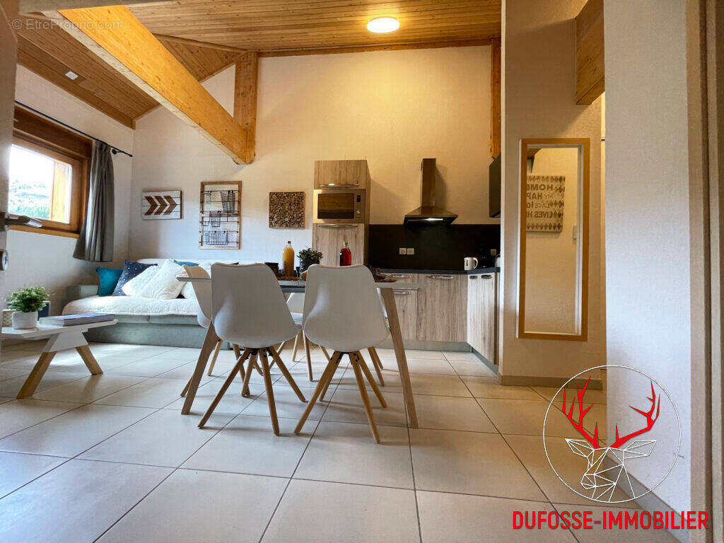 Appartement à SAINT-ETIENNE-EN-DEVOLUY