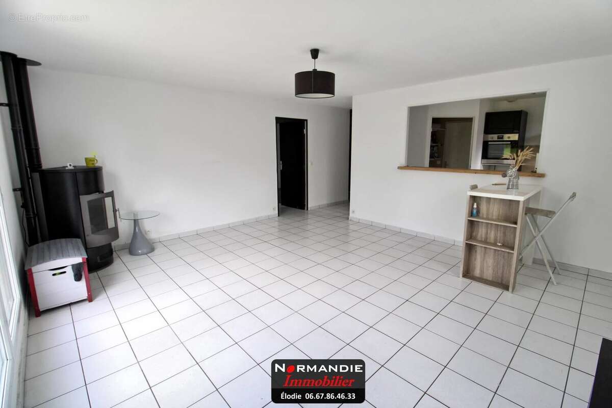 Maison à BEUZEVILLE