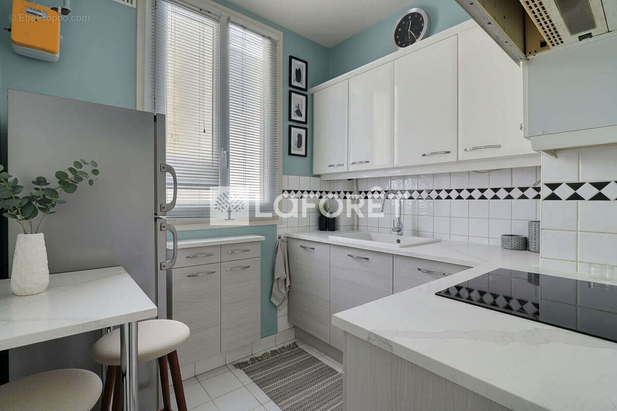 Appartement à SAINT-OUEN