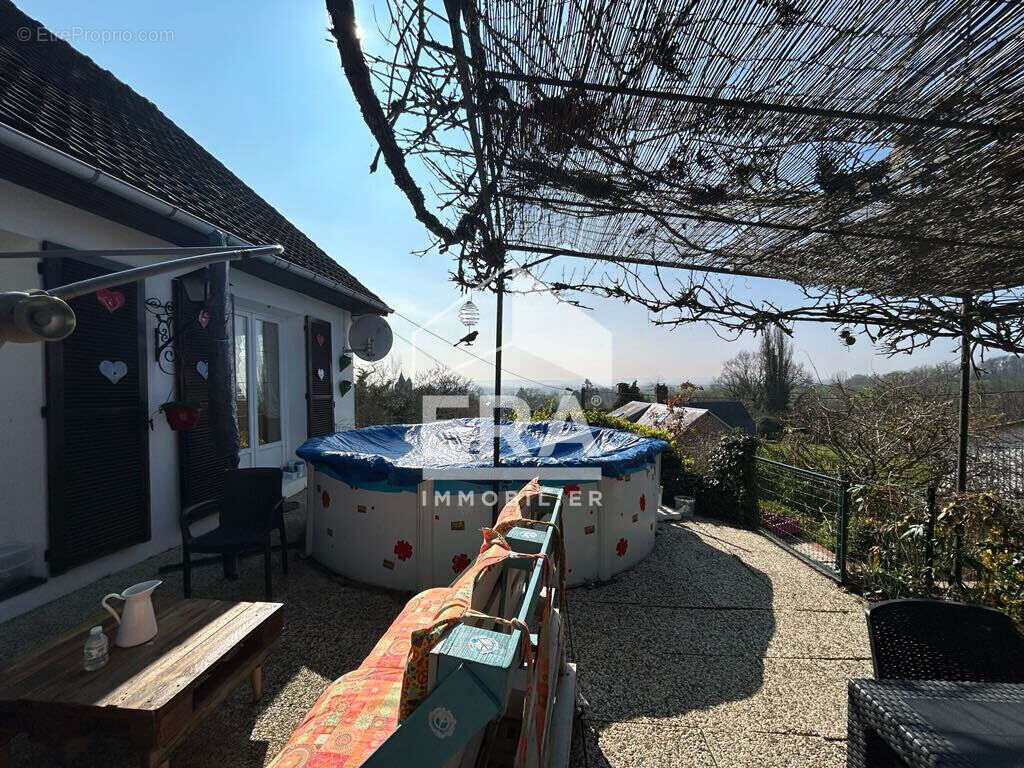 Maison à ROISSY-EN-FRANCE