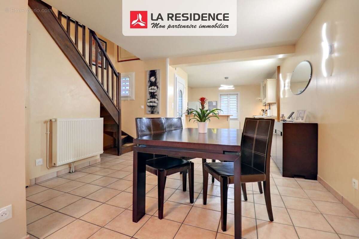 Maison à BESSANCOURT