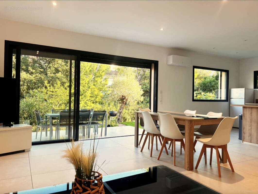 Maison à SAINT-RAPHAEL