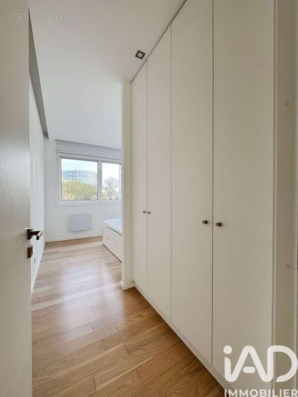 Photo 8 - Appartement à ISSY-LES-MOULINEAUX