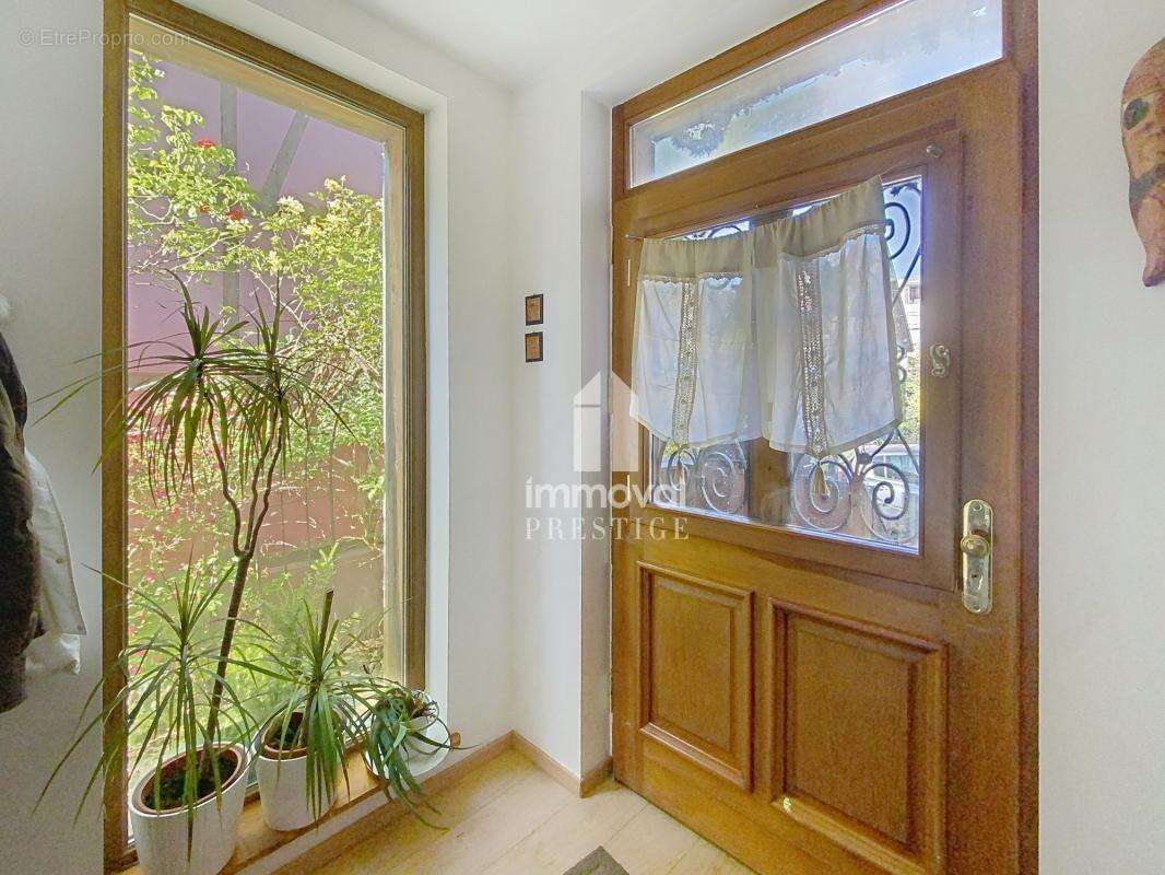 Maison à STRASBOURG